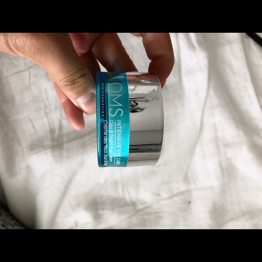 QMS eye cream